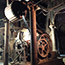 'Victor Frankenstein', 20th Century Fox 2014<br>
Production Designer: Eve Stewart